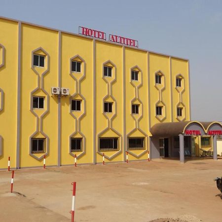 Hotel Altitel Bafoussam Eksteriør bilde