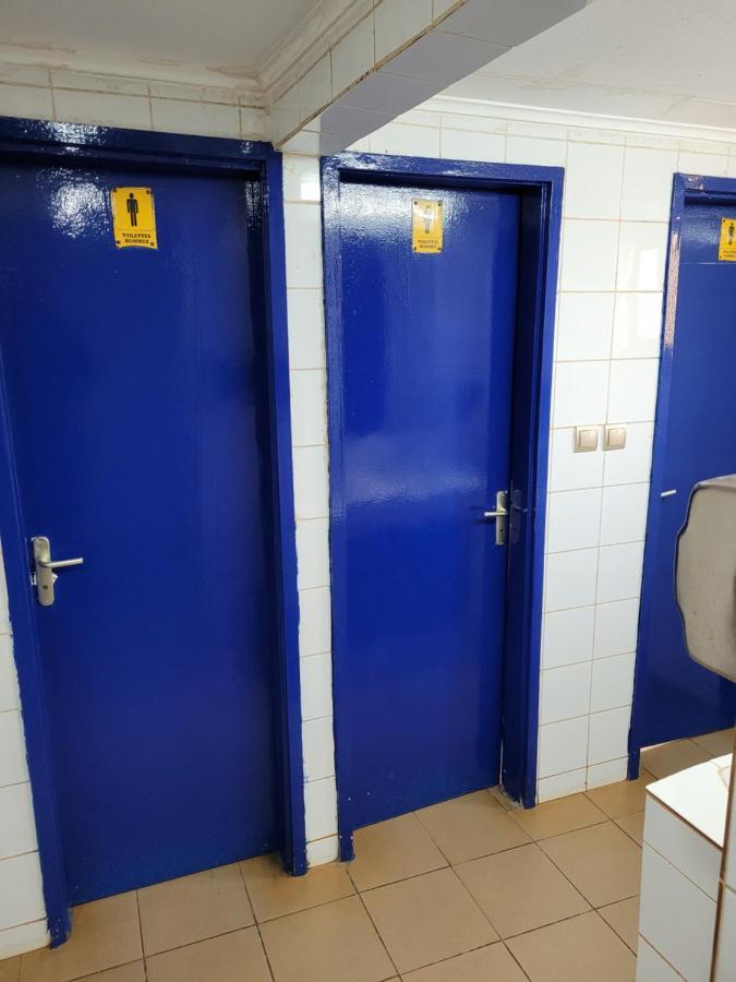 Hotel Altitel Bafoussam Eksteriør bilde