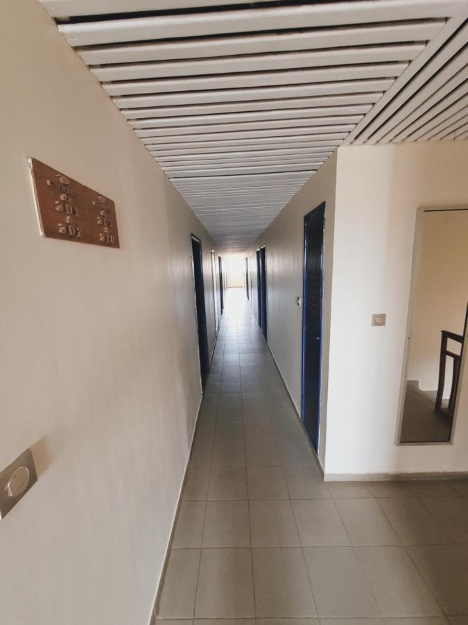 Hotel Altitel Bafoussam Eksteriør bilde