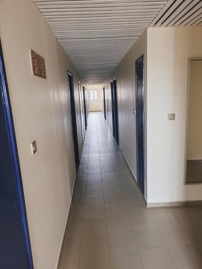 Hotel Altitel Bafoussam Eksteriør bilde