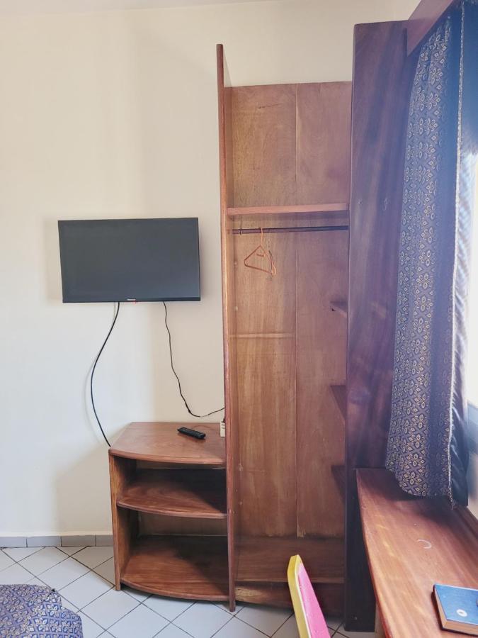 Hotel Altitel Bafoussam Eksteriør bilde