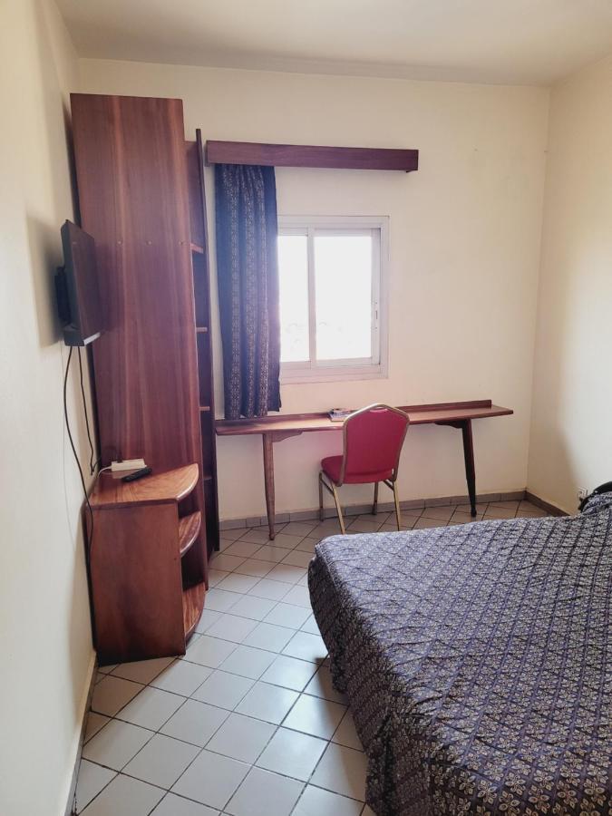 Hotel Altitel Bafoussam Eksteriør bilde