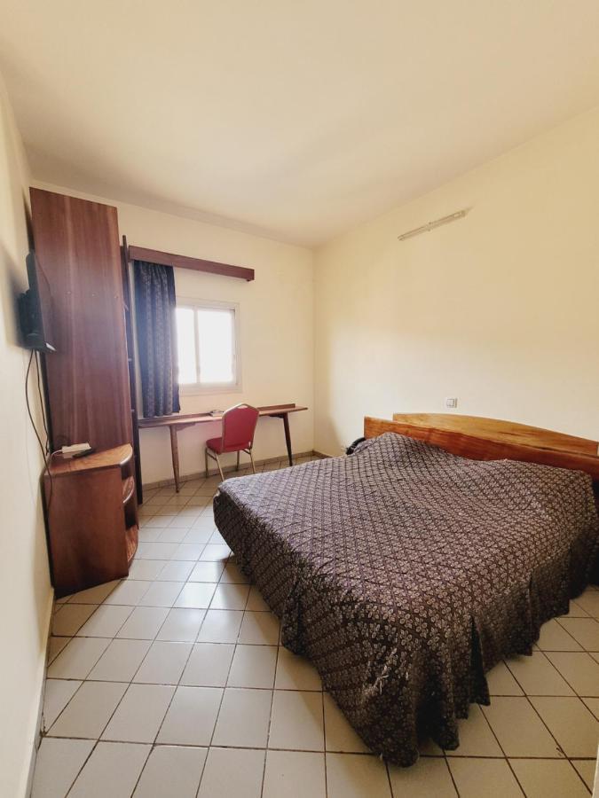 Hotel Altitel Bafoussam Eksteriør bilde