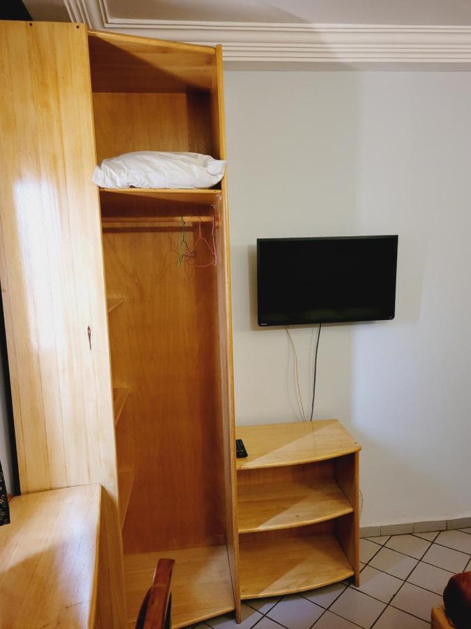 Hotel Altitel Bafoussam Eksteriør bilde
