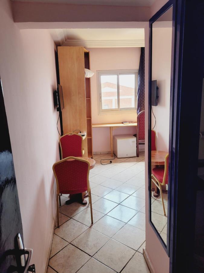 Hotel Altitel Bafoussam Eksteriør bilde