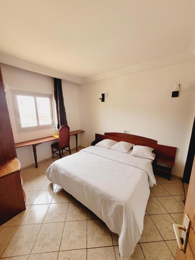 Hotel Altitel Bafoussam Eksteriør bilde