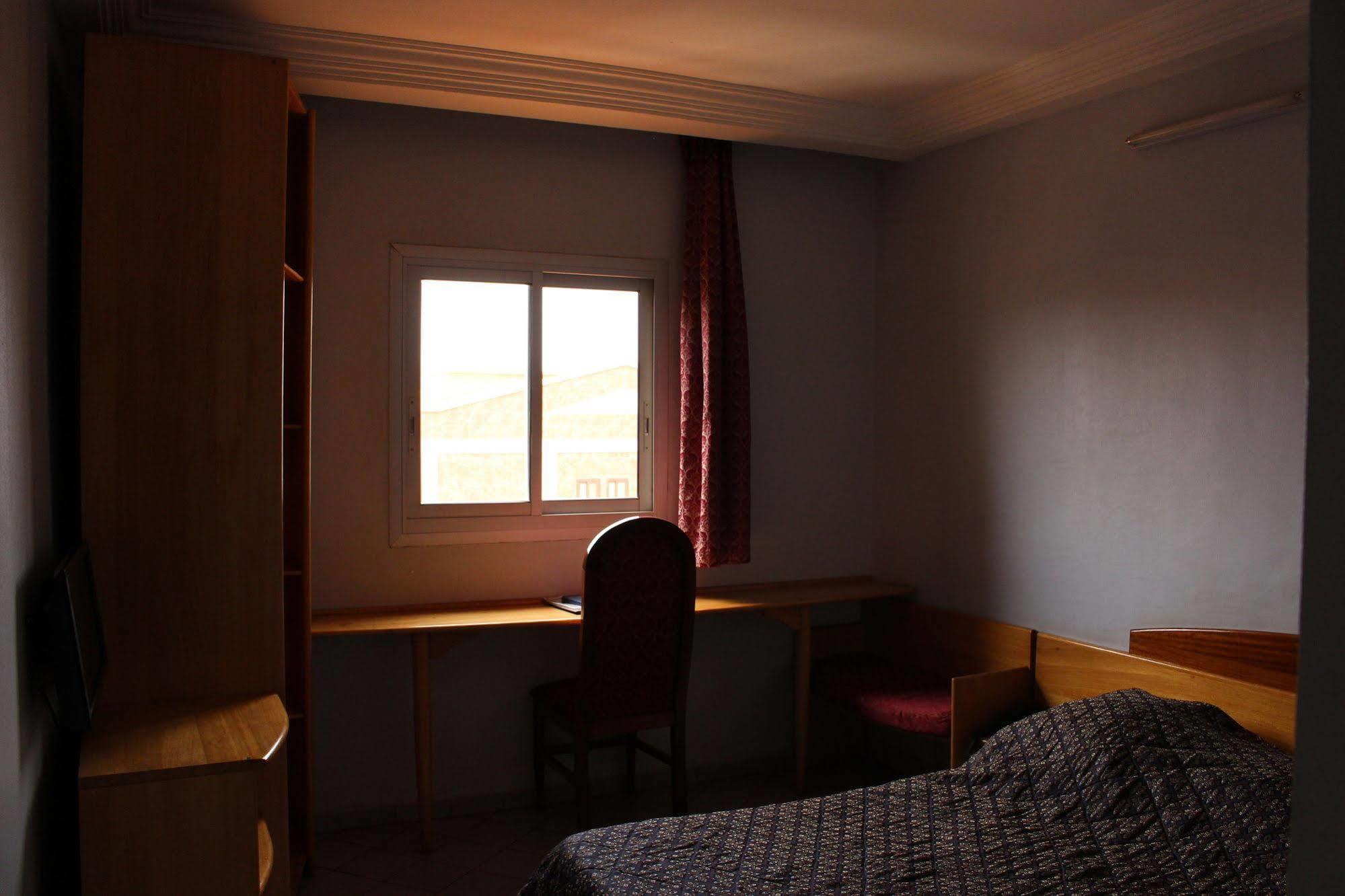 Hotel Altitel Bafoussam Eksteriør bilde