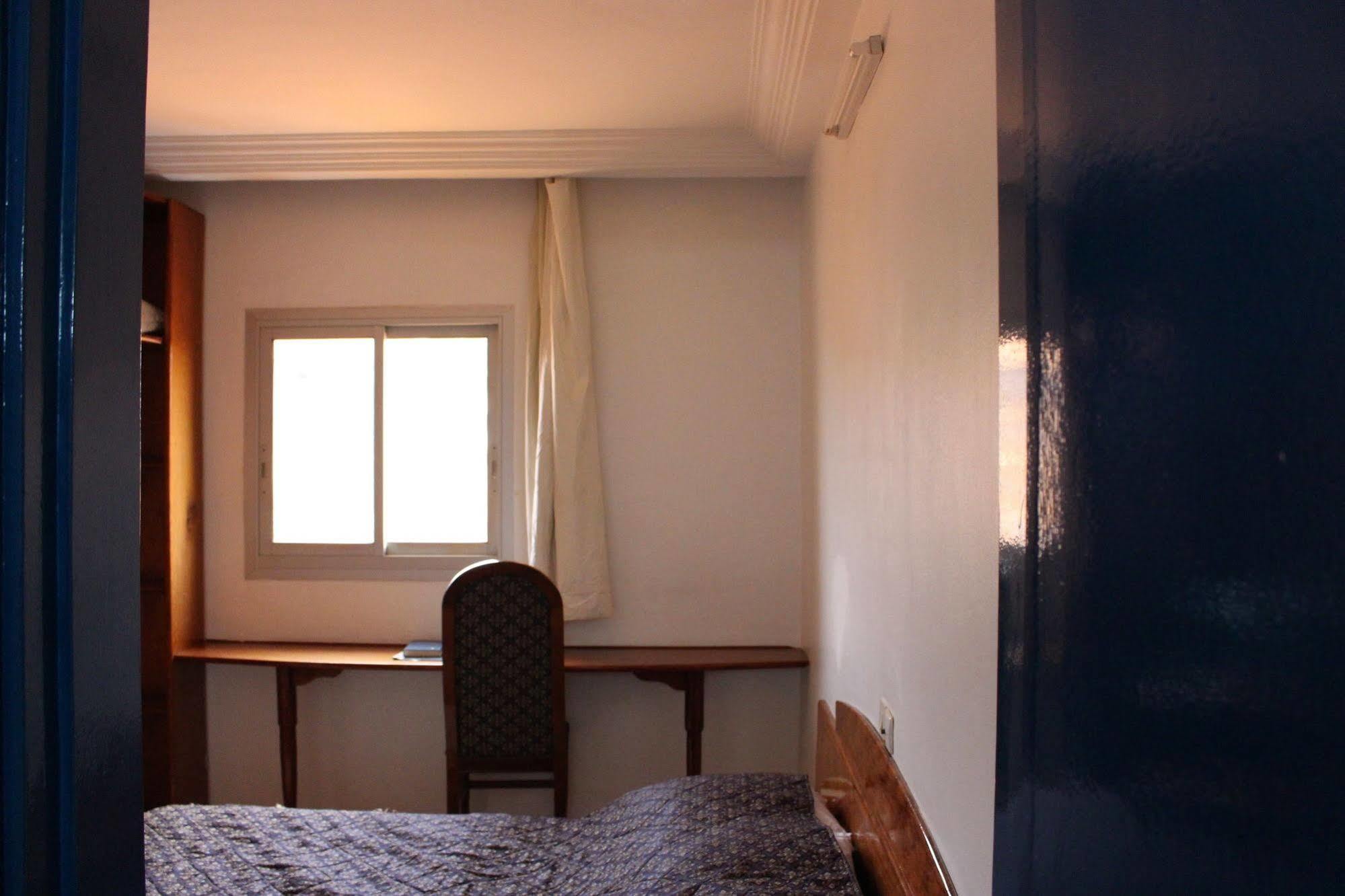Hotel Altitel Bafoussam Eksteriør bilde
