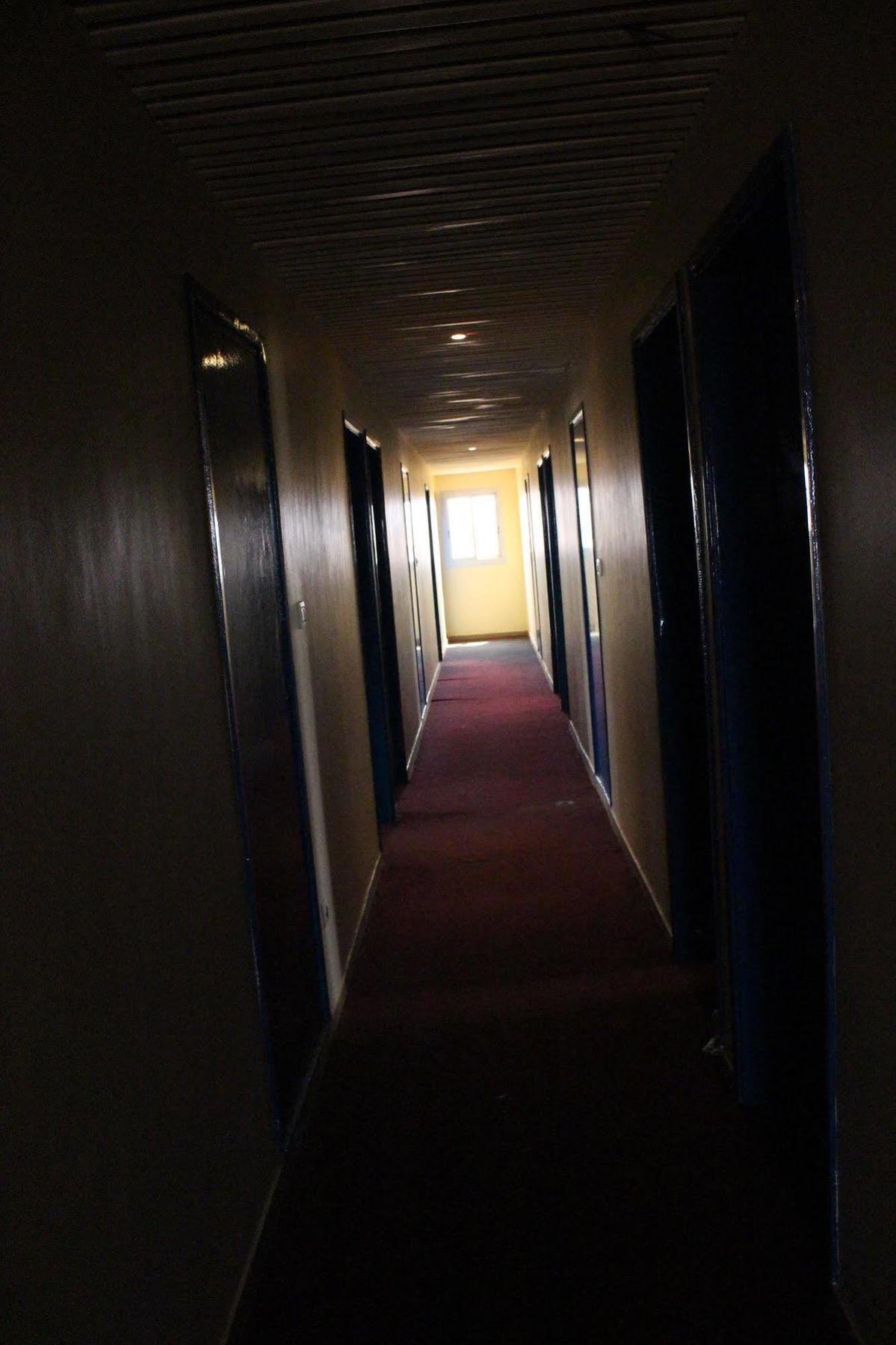 Hotel Altitel Bafoussam Eksteriør bilde
